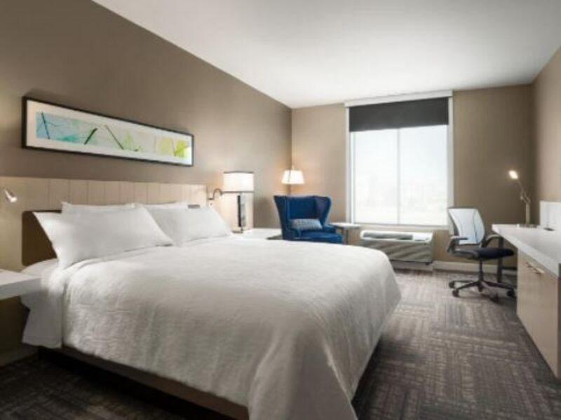 Hilton Garden Inn Houston-Baytown Eksteriør bilde