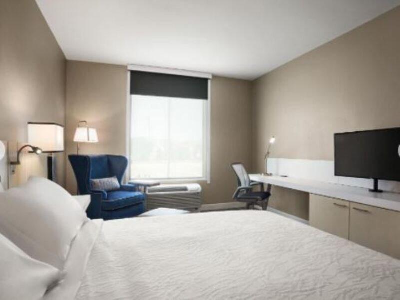 Hilton Garden Inn Houston-Baytown Eksteriør bilde