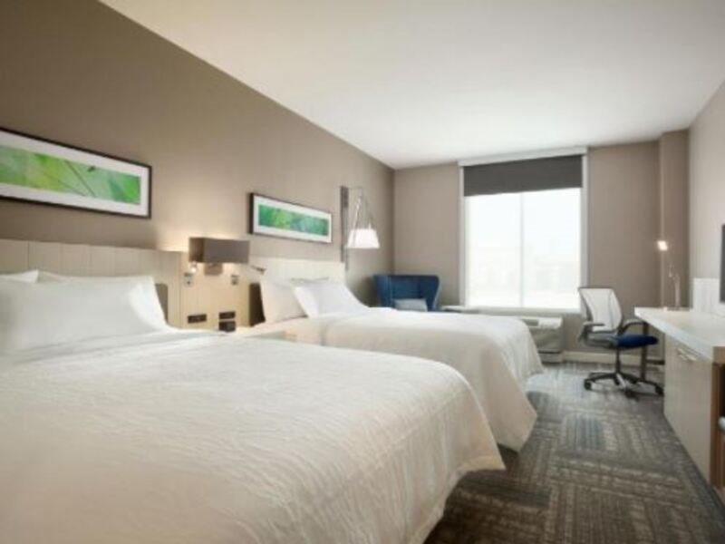 Hilton Garden Inn Houston-Baytown Eksteriør bilde