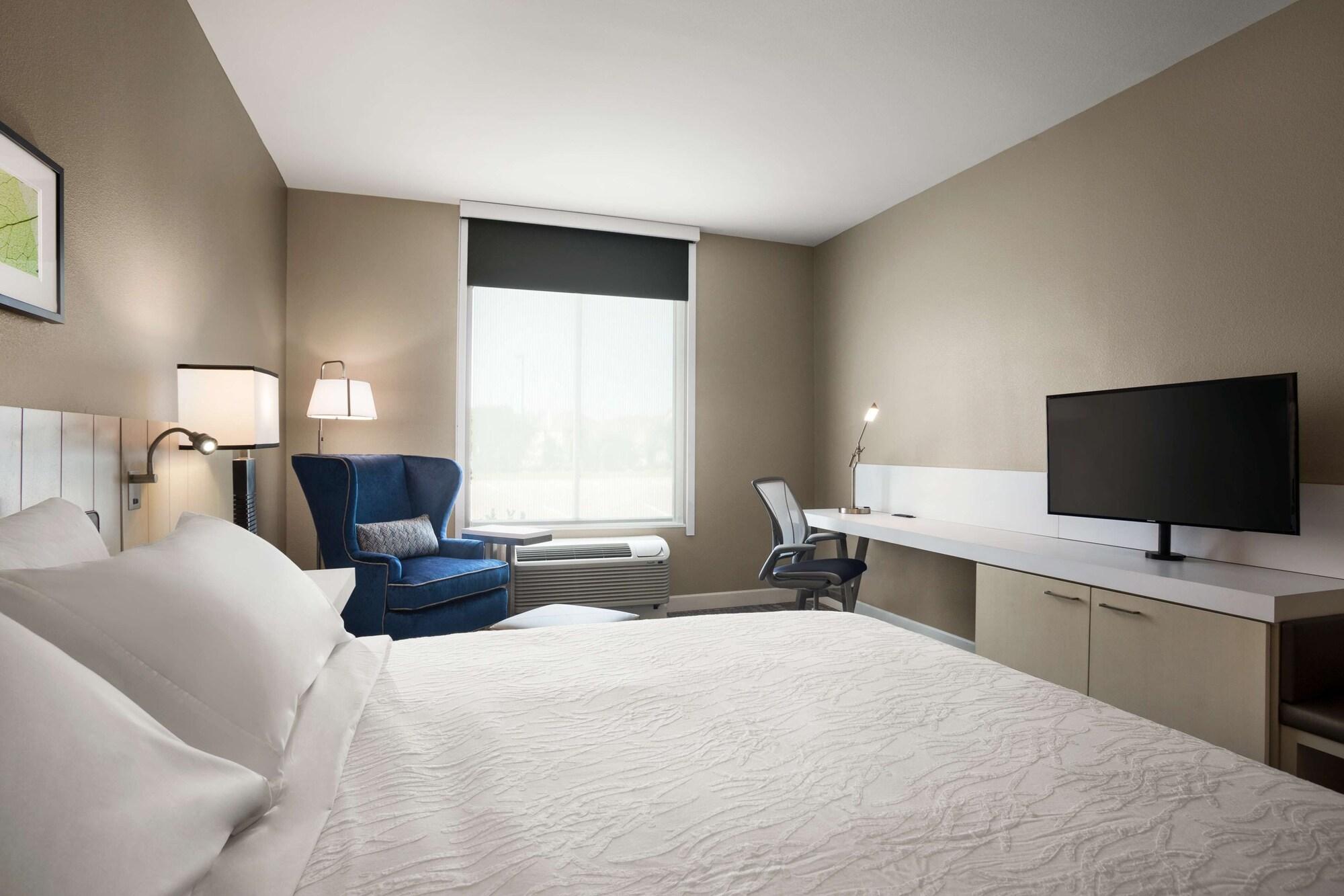 Hilton Garden Inn Houston-Baytown Eksteriør bilde