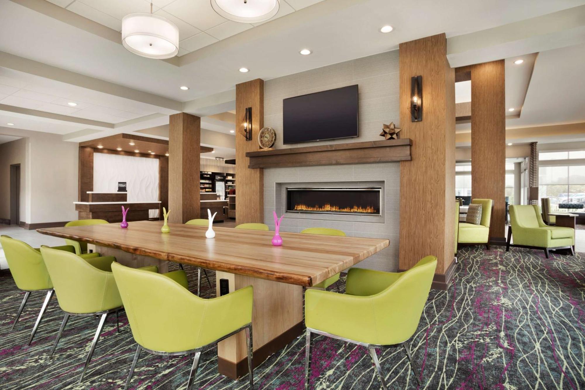Hilton Garden Inn Houston-Baytown Eksteriør bilde
