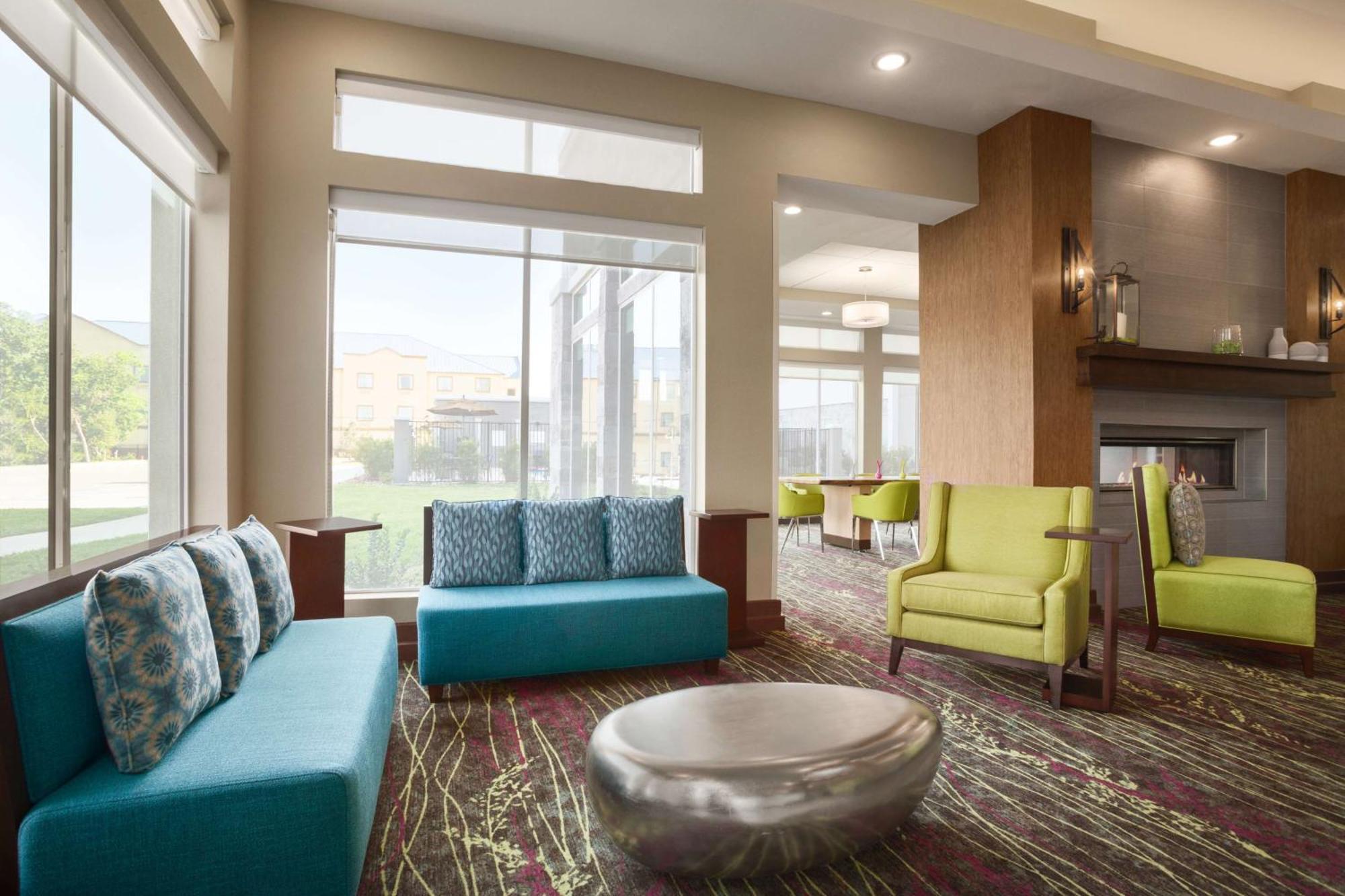 Hilton Garden Inn Houston-Baytown Eksteriør bilde