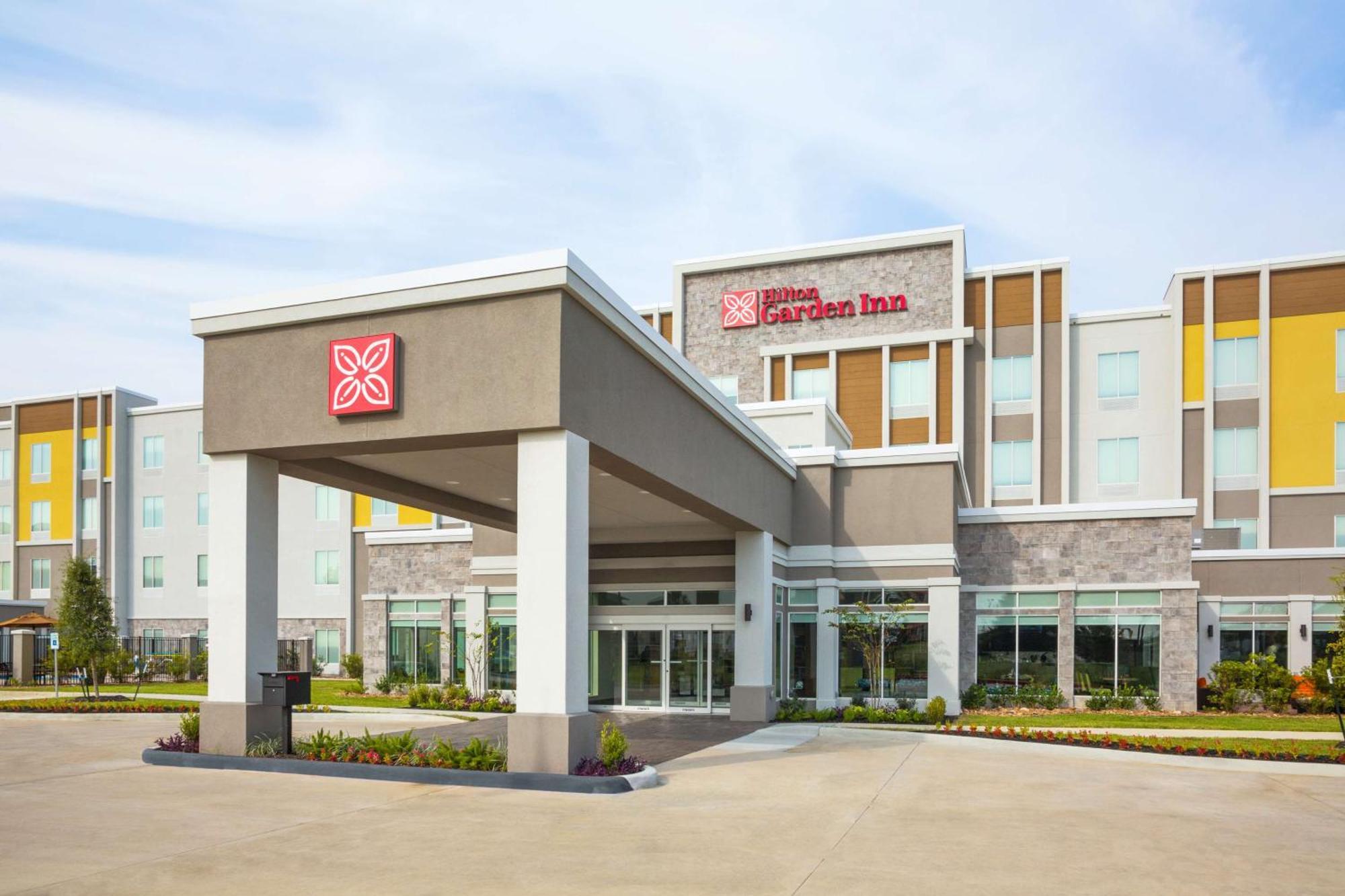 Hilton Garden Inn Houston-Baytown Eksteriør bilde