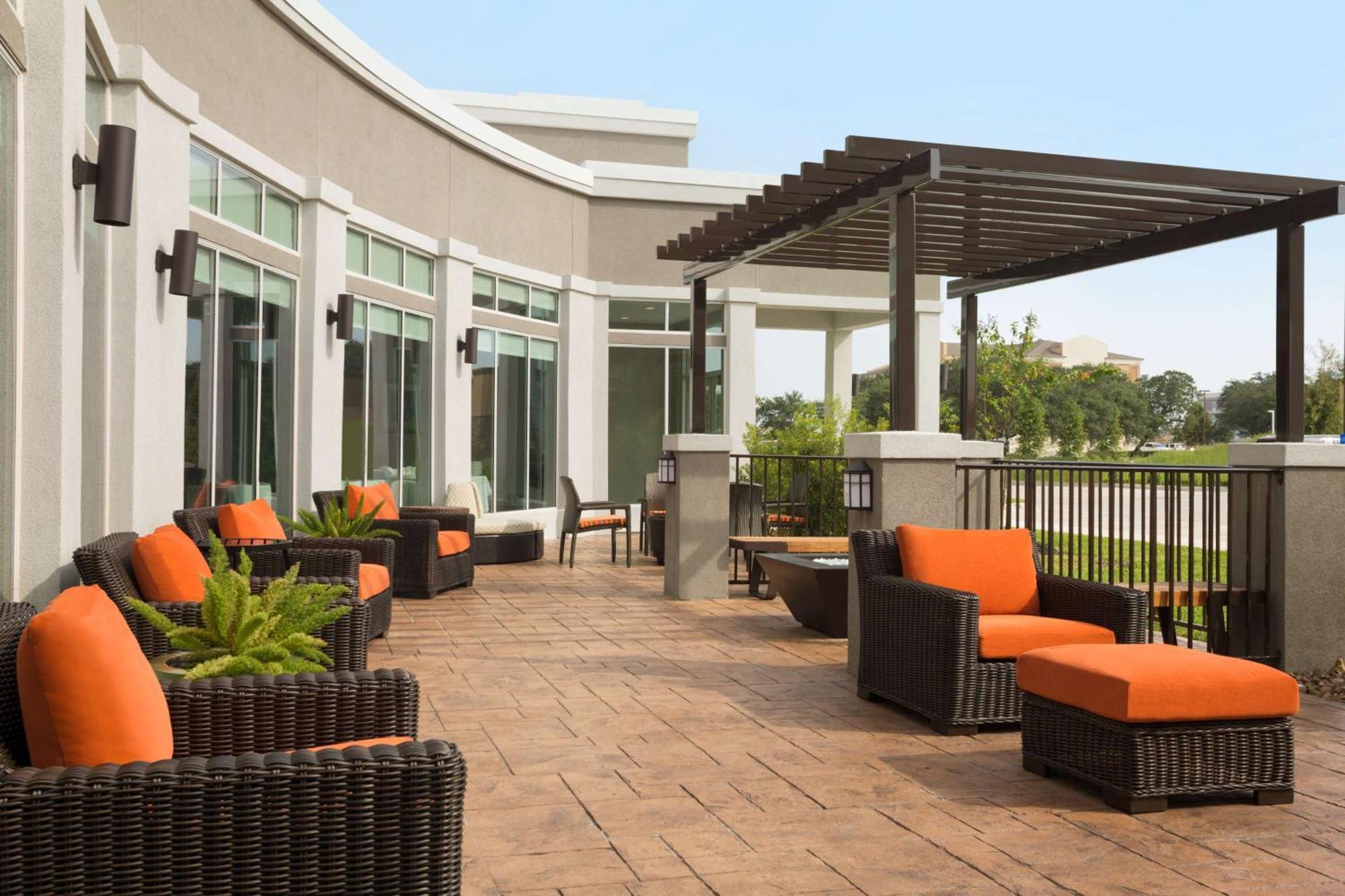 Hilton Garden Inn Houston-Baytown Eksteriør bilde