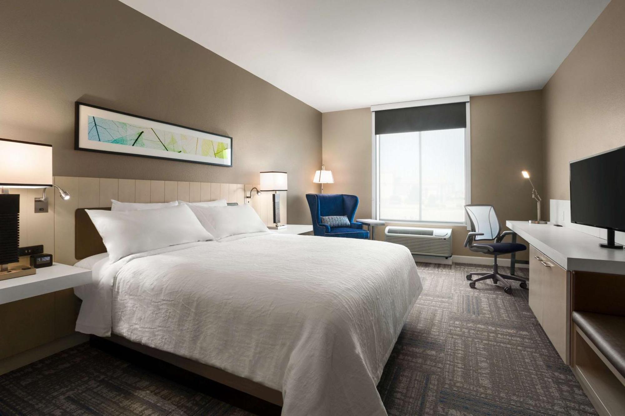 Hilton Garden Inn Houston-Baytown Eksteriør bilde