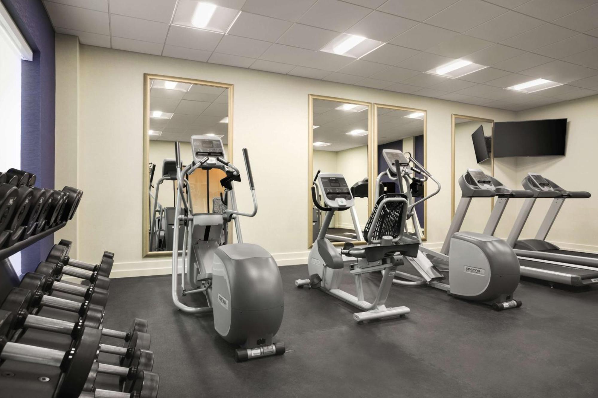 Hilton Garden Inn Houston-Baytown Eksteriør bilde