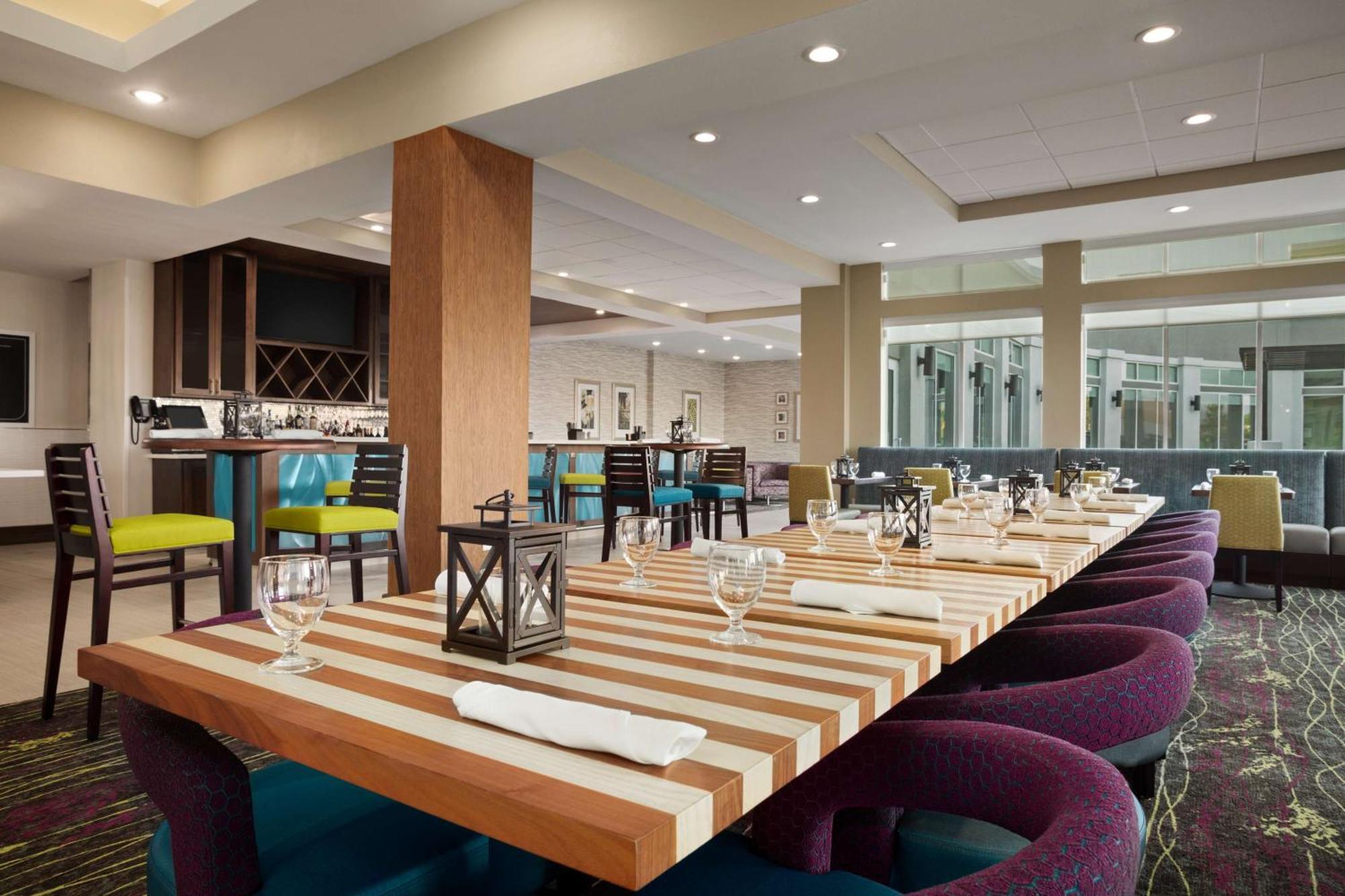 Hilton Garden Inn Houston-Baytown Eksteriør bilde
