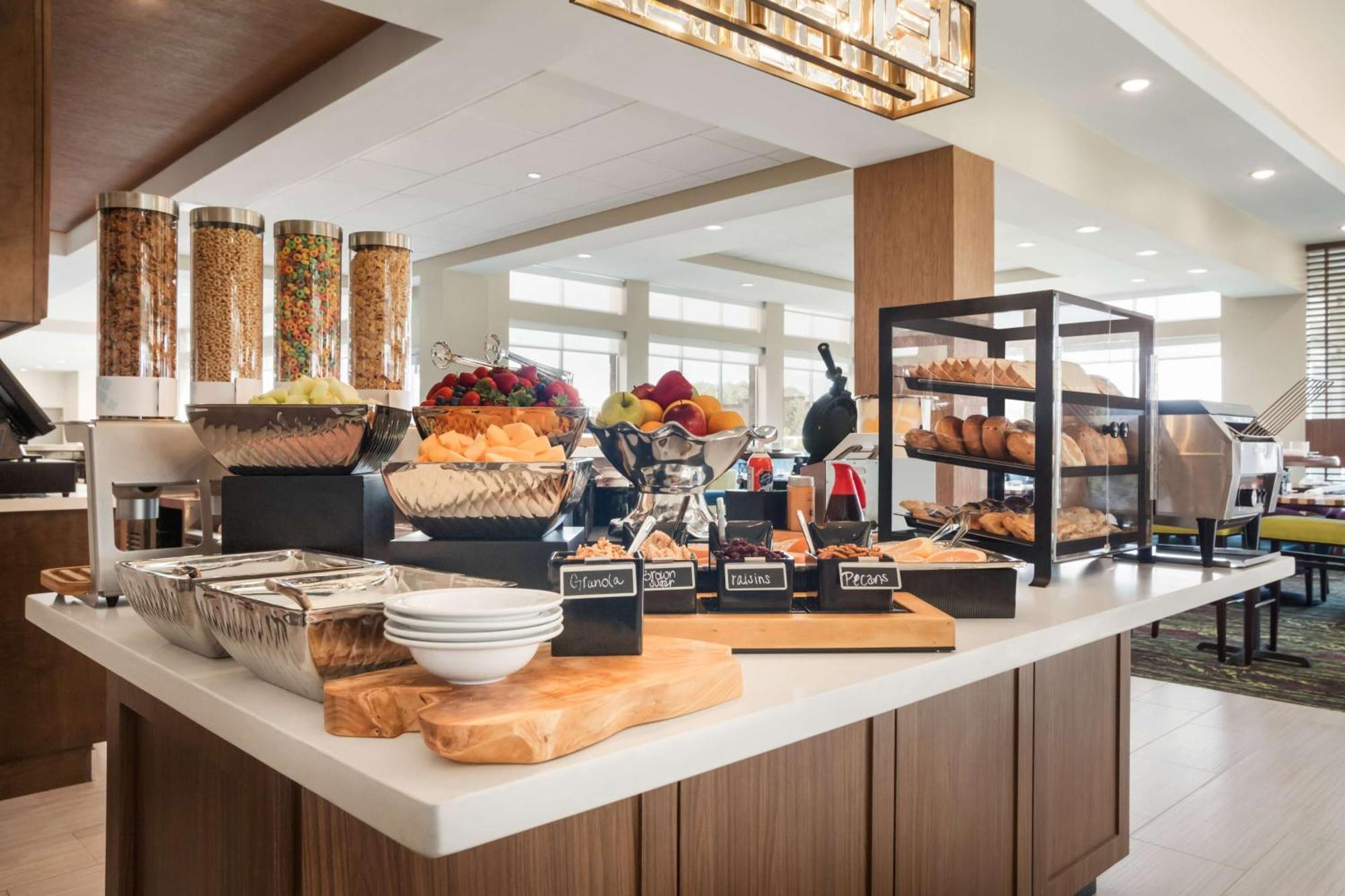 Hilton Garden Inn Houston-Baytown Eksteriør bilde