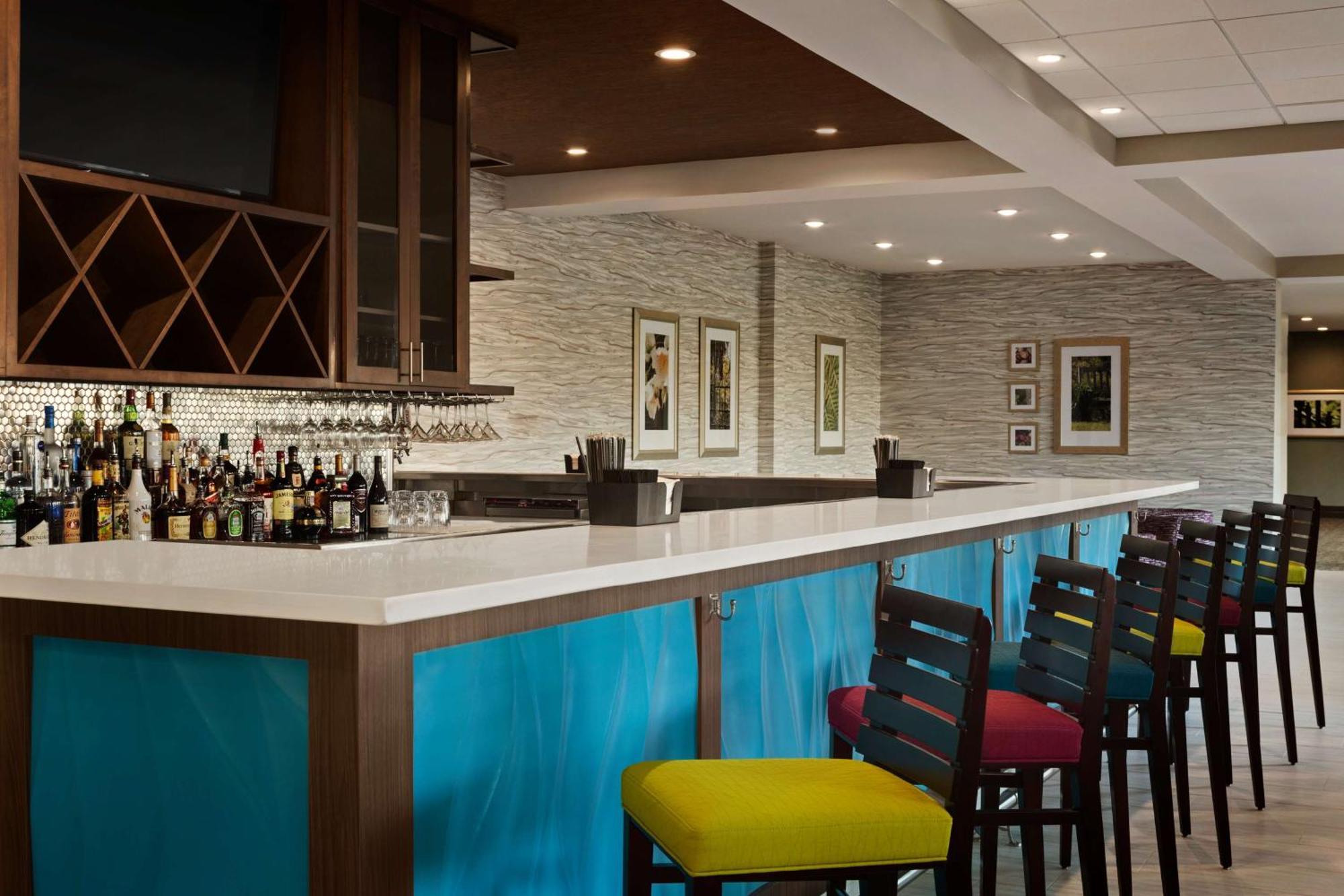 Hilton Garden Inn Houston-Baytown Eksteriør bilde