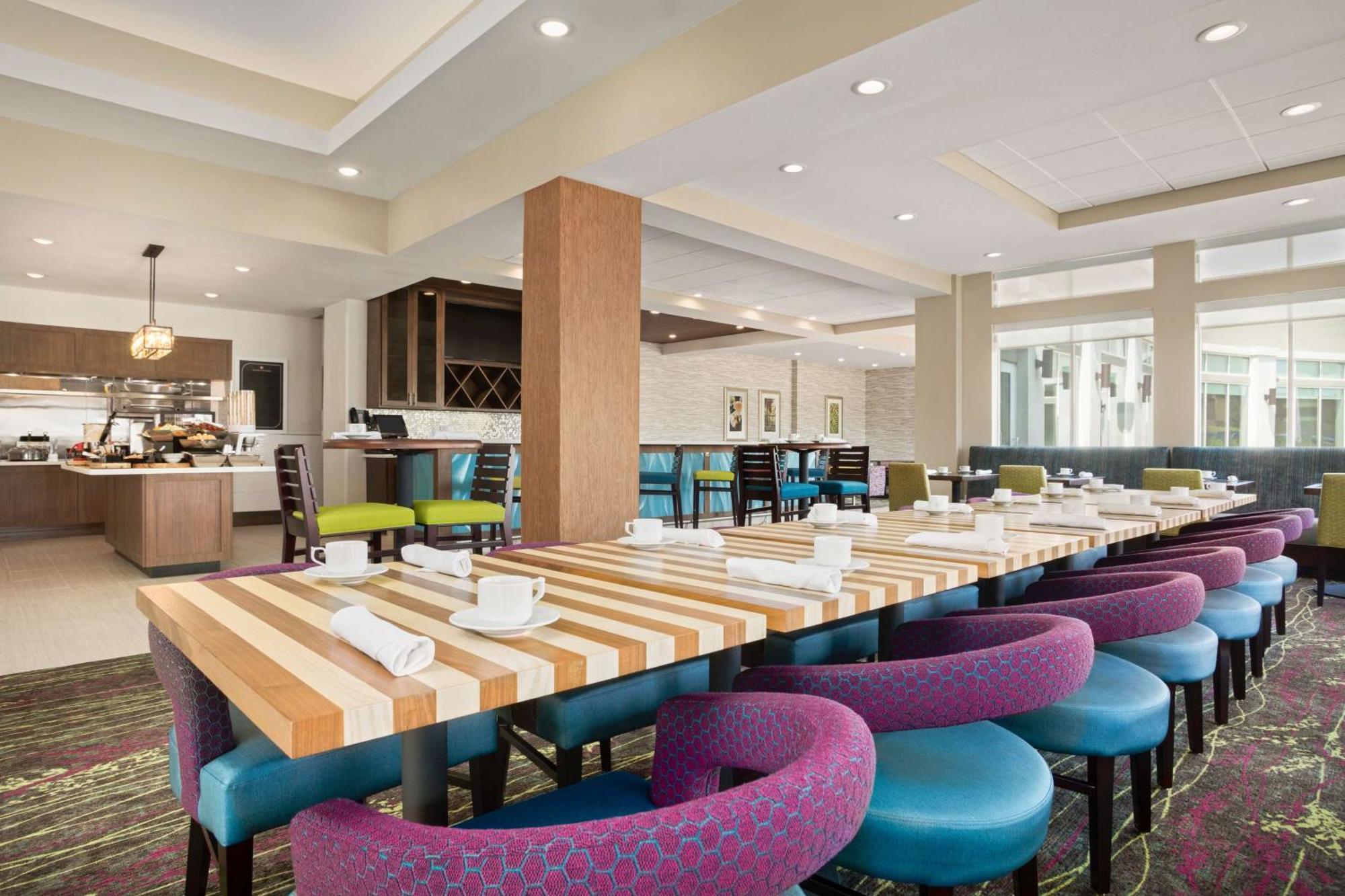 Hilton Garden Inn Houston-Baytown Eksteriør bilde