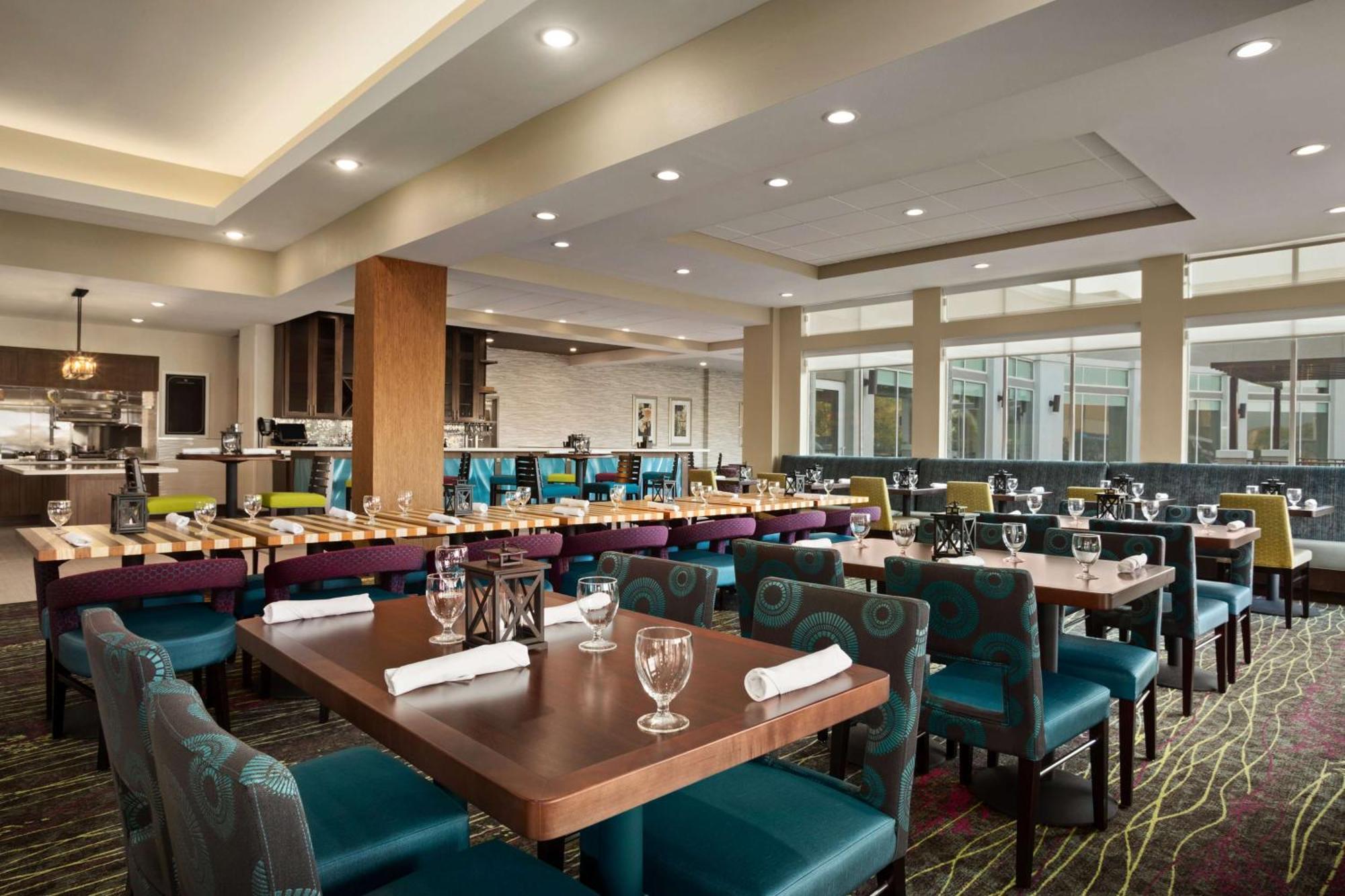 Hilton Garden Inn Houston-Baytown Eksteriør bilde